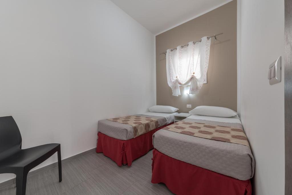 Elisa Blu Mare Apartments San Vito Lo Capo Dış mekan fotoğraf