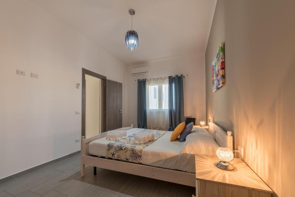 Elisa Blu Mare Apartments San Vito Lo Capo Dış mekan fotoğraf