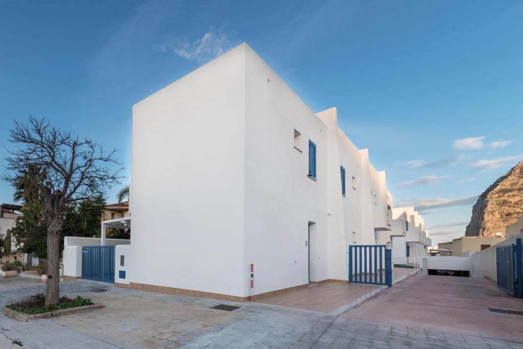 Elisa Blu Mare Apartments San Vito Lo Capo Dış mekan fotoğraf